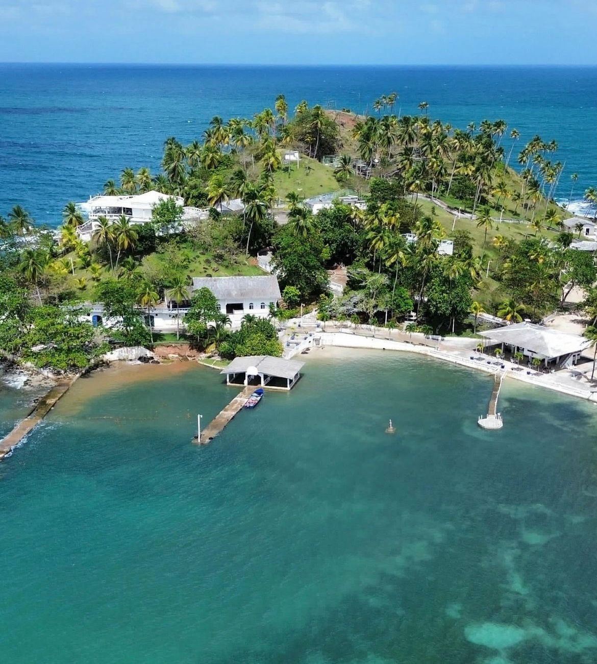 Remax real estate, Panama, Portobelo - Isla Grande, ISLAND FOR SALE, IN FRONT OF ISLA GRANDE, COLÓN, PANAMA (N.O)